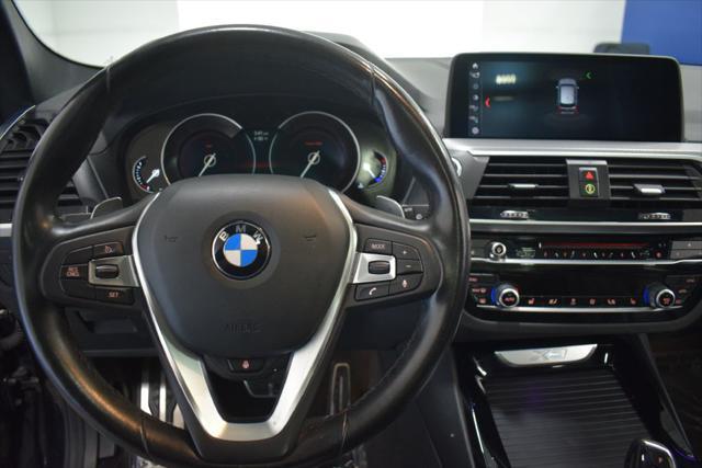 used 2019 BMW X3 car, priced at $18,754