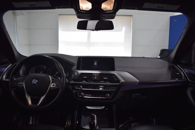 used 2019 BMW X3 car, priced at $18,754