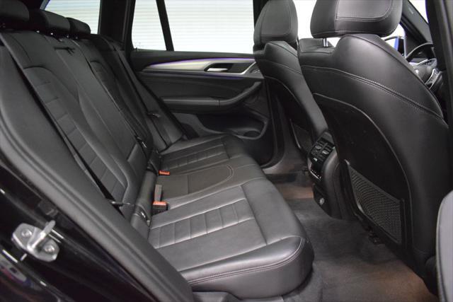 used 2019 BMW X3 car, priced at $18,754