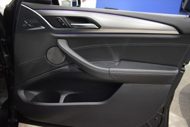 used 2019 BMW X3 car, priced at $18,754
