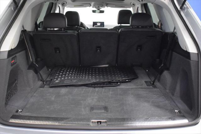 used 2017 Audi Q7 car, priced at $17,984