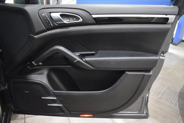 used 2018 Porsche Cayenne car, priced at $25,576