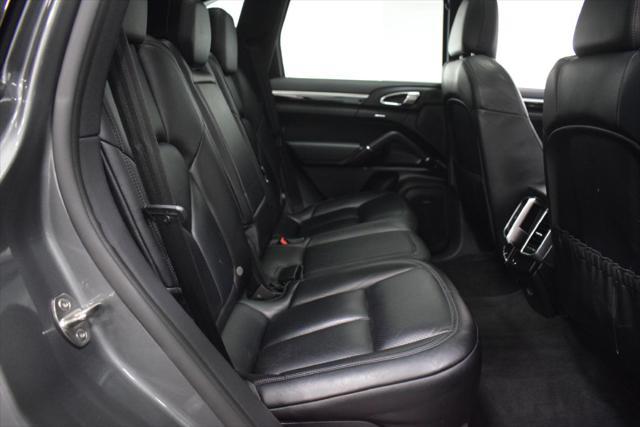 used 2018 Porsche Cayenne car, priced at $25,576