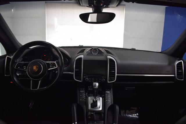 used 2018 Porsche Cayenne car, priced at $25,576
