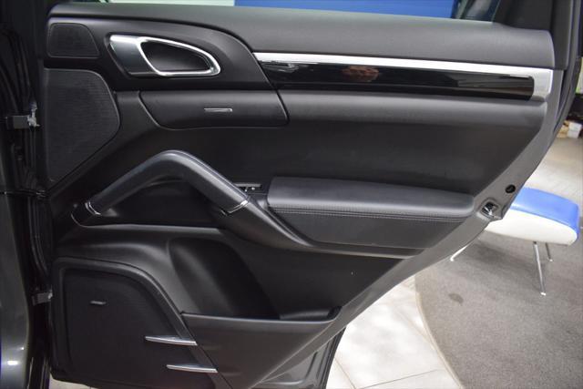 used 2018 Porsche Cayenne car, priced at $25,576