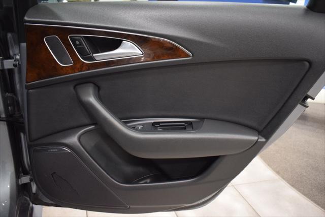 used 2016 Audi A6 car, priced at $15,773
