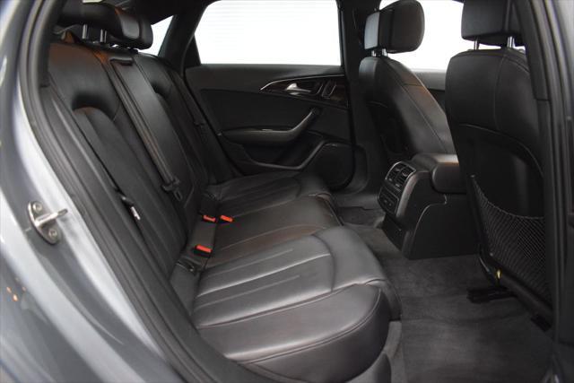 used 2016 Audi A6 car, priced at $15,773