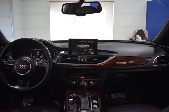 used 2016 Audi A6 car, priced at $15,773