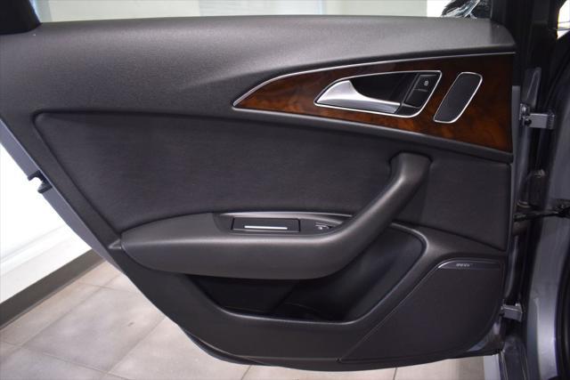 used 2016 Audi A6 car, priced at $15,773