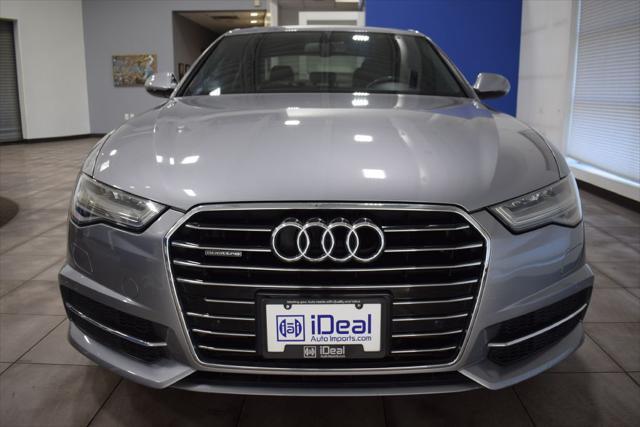 used 2016 Audi A6 car, priced at $15,773