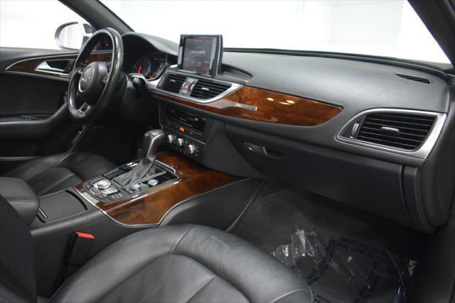 used 2016 Audi A6 car, priced at $15,773