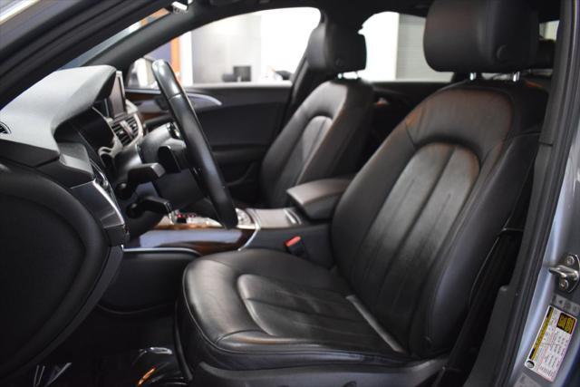 used 2016 Audi A6 car, priced at $15,773