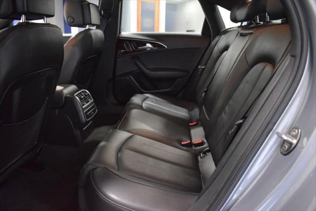 used 2016 Audi A6 car, priced at $15,773