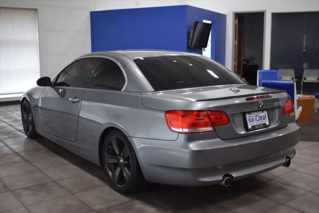 used 2007 BMW 335 car, priced at $9,758