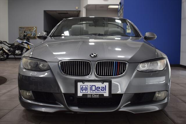 used 2007 BMW 335 car, priced at $9,758
