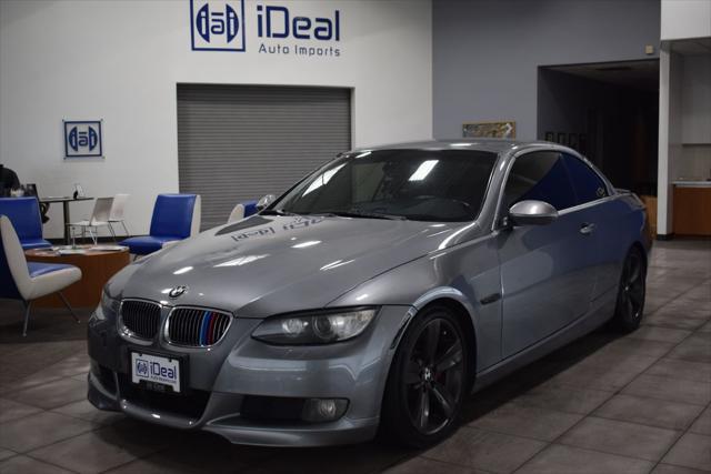 used 2007 BMW 335 car, priced at $9,758