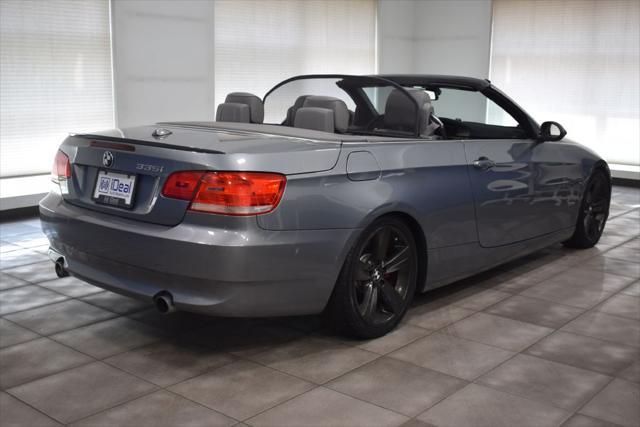 used 2007 BMW 335 car, priced at $9,758