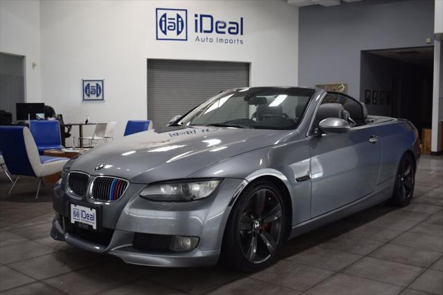 used 2007 BMW 335 car, priced at $9,758