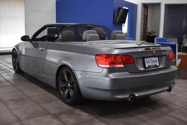 used 2007 BMW 335 car, priced at $9,758