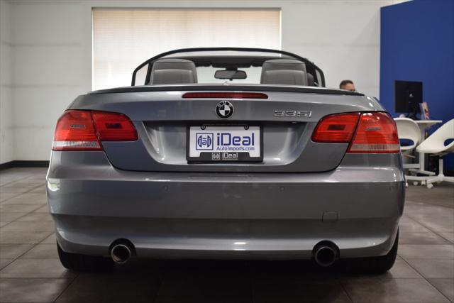 used 2007 BMW 335 car, priced at $9,758