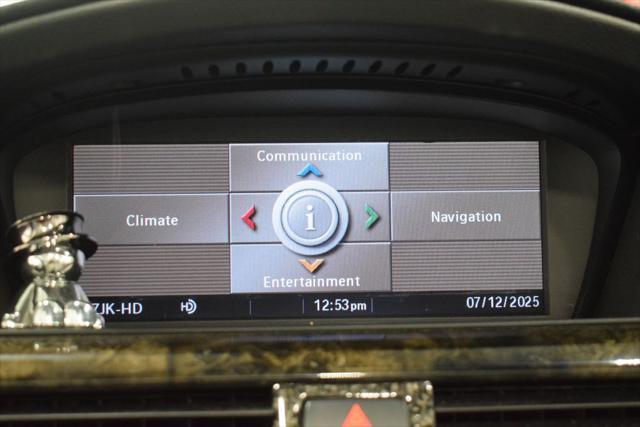 used 2007 BMW 335 car, priced at $9,758