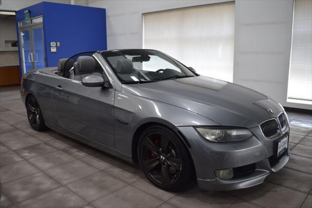 used 2007 BMW 335 car, priced at $9,758