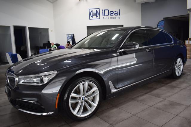 used 2017 BMW 750 car, priced at $25,794