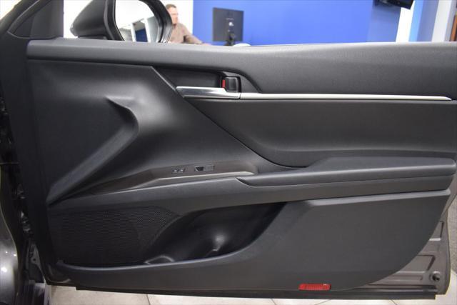 used 2023 Toyota Camry car, priced at $27,594