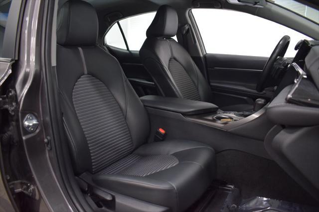 used 2023 Toyota Camry car, priced at $27,594