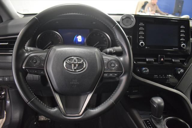used 2023 Toyota Camry car, priced at $27,594