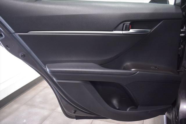 used 2023 Toyota Camry car, priced at $27,594
