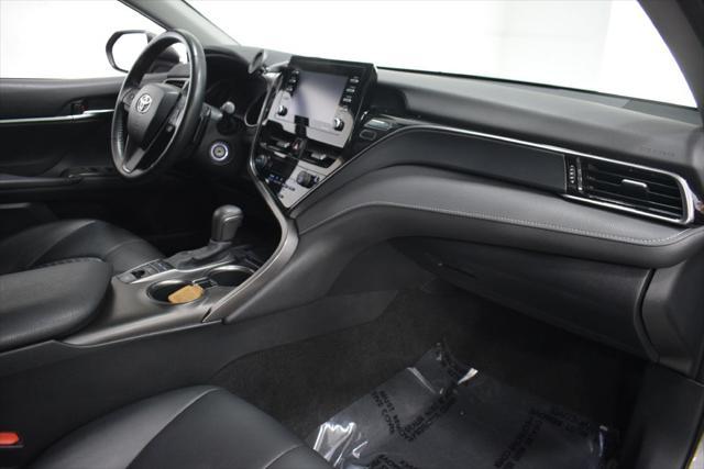 used 2023 Toyota Camry car, priced at $27,594