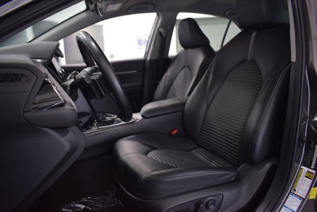 used 2023 Toyota Camry car, priced at $27,594