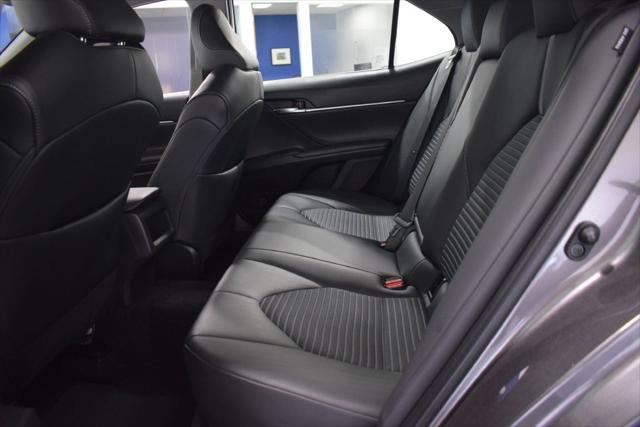 used 2023 Toyota Camry car, priced at $27,594
