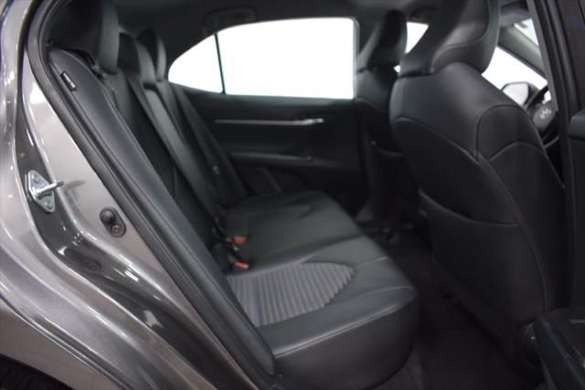 used 2023 Toyota Camry car, priced at $27,594