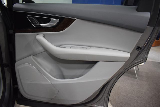used 2017 Audi Q7 car, priced at $17,896