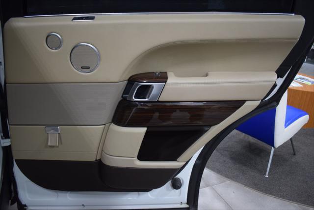 used 2016 Land Rover Range Rover car, priced at $21,754
