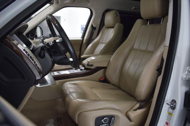 used 2016 Land Rover Range Rover car, priced at $21,754