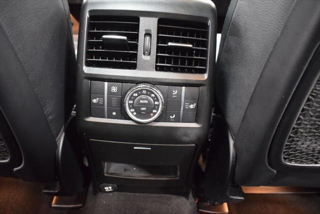 used 2016 Mercedes-Benz GL-Class car, priced at $17,974