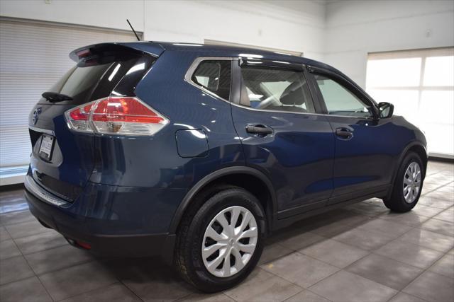 used 2016 Nissan Rogue car, priced at $7,648