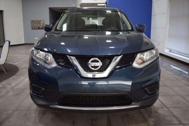 used 2016 Nissan Rogue car, priced at $7,648