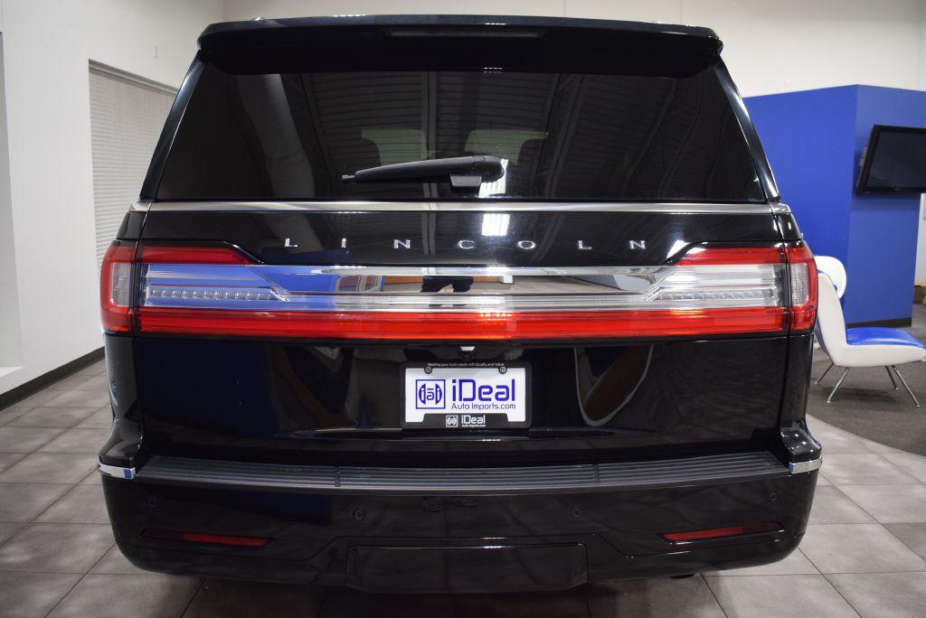 used 2020 Lincoln Navigator car, priced at $37,964