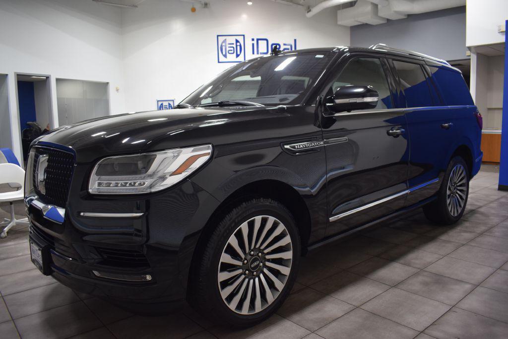 used 2020 Lincoln Navigator car, priced at $37,964