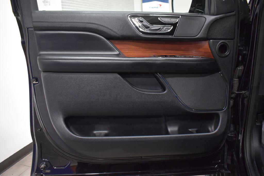 used 2020 Lincoln Navigator car, priced at $37,964