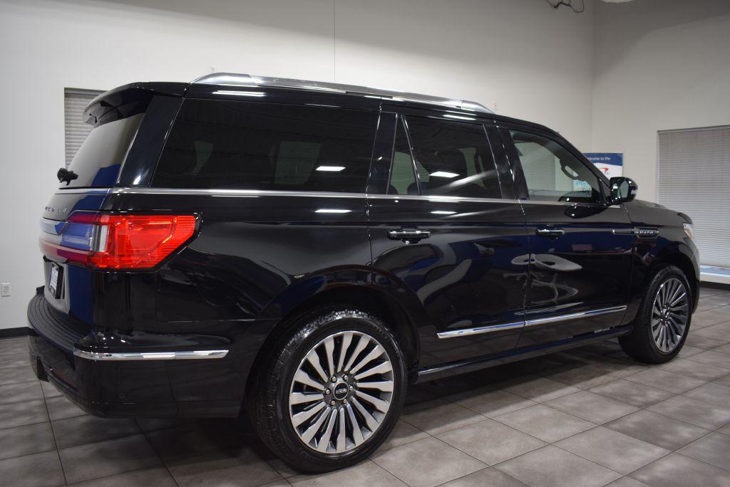 used 2020 Lincoln Navigator car, priced at $37,964