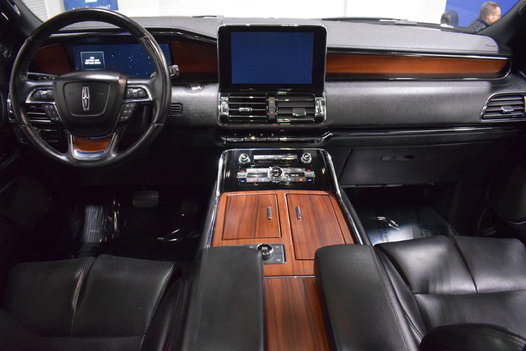 used 2020 Lincoln Navigator car, priced at $37,964