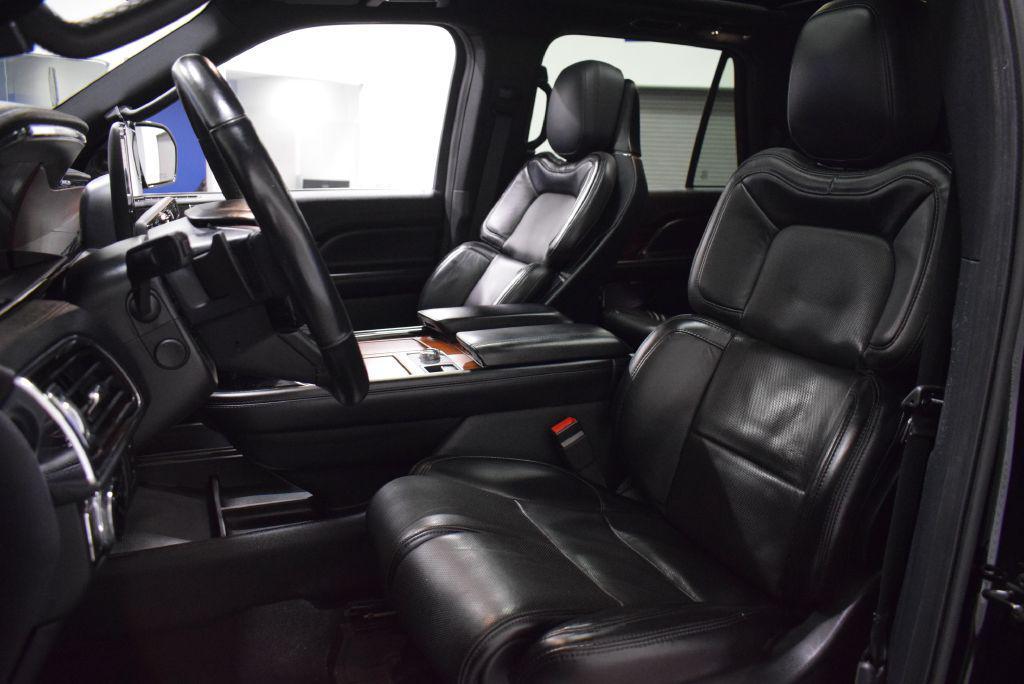 used 2020 Lincoln Navigator car, priced at $37,964