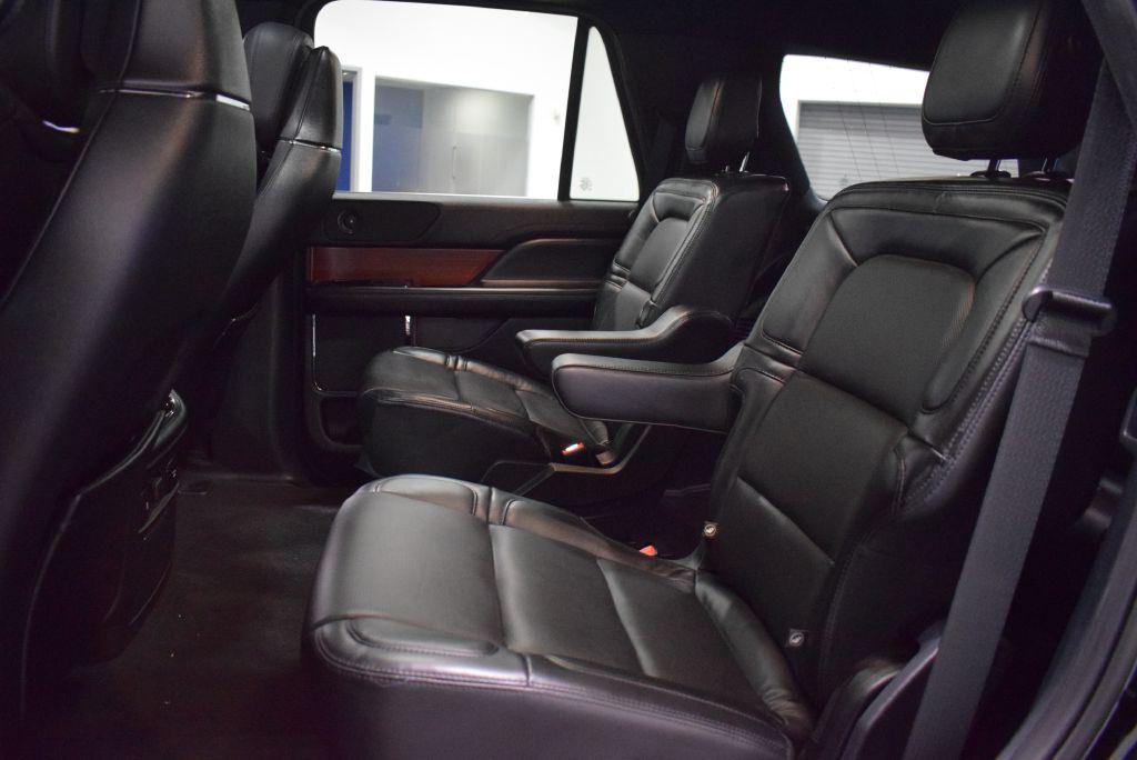 used 2020 Lincoln Navigator car, priced at $37,964