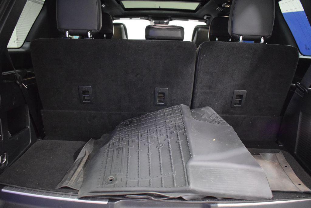 used 2020 Lincoln Navigator car, priced at $37,964