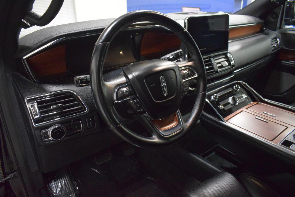 used 2020 Lincoln Navigator car, priced at $37,964